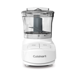 Cuisinart 3-Cup Mini Chopper White Product Image