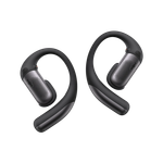 Shokz OpenFit Pro Noise Reduction Open Earbuds Black Product Image
