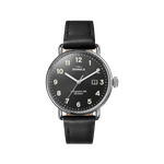 Shinola The Canfield Leather Strap Watch Product Image