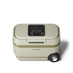 Solo Stove Windchill 47 Cooler - 17Ah battery Tan Product Image