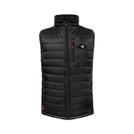 ActionHeat 5V Men's Insulated Puffer Battery Heated Vest Medium Black Product Image