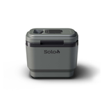 Solo Stove Windchill 30 Cooler - 10Ah battery Charcoal Product Image
