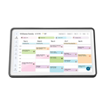 Skylight 15-inch Calendar 2 Black Product Image