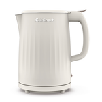 Cuisinart Soho 1-Liter Double-Wall Electric Kettle Truffle Product Image