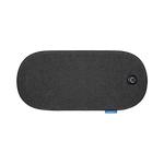 Ostrichpillow Embrace Heating Pad Charcoal Grey Product Image