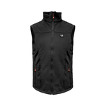 ActionHeat 5V Men's Softshell Battery Heated Vest Small Black Product Image