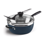 Cuisinart Preferred Pan 4-Piece Set Nouveau Navy Product Image