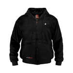 ActionHeat 5V Heavyweight Battery Heated Hoodie Medium Black Product Image