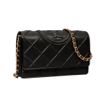 Tory Burch Fleming Crossbody Black Product Image