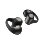 Shokz OpenDots 2 Open-Ear Earbuds Black Product Image