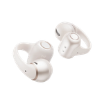 Shokz OpenDots 2 Open-Ear Earbuds Pearl White Product Image