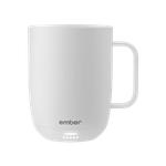 Ember 14oz Smart Mug 3 White Product Image