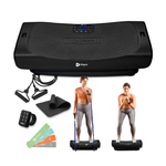 Lifepro Rumblex Pro 4D Vibration Plate Black Product Image