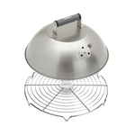 Cuisinart 12.25-inch Melting Dome with Bonus Wire Rack Product Image
