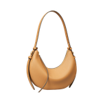 Tory Burch Romy Half Moon Bag Tiramisu Product Image