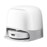 Roborock Qrevo Curv 2 Flow Robot Vacuum and Mop White Product Image