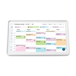 Skylight 15-inch Calendar 2 White Product Image