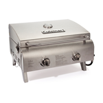 Cuisinart Chef's Style Stainless Tabletop Grill Stainless Steel Product Image