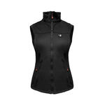 ActionHeat 5V Women's Softshell Battery Heated Vest Large Black Product Image