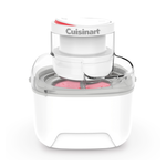 Cuisinart 1-Pint Wonder Ice Cream Maker White Product Image