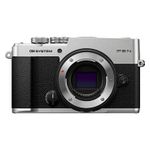 OM SYSTEM PEN Mirrorless Camera (Silver) Product Image