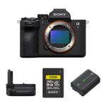 Sony a7 V MRRLS CAMERA/PERFORMANCE KIT Product Image