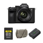 Sony a7 V CAMR/28-70mm II LNS/CARD/BAG/BATT Product Image
