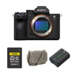 Sony a7 V MRLS CAMERA/MCARD/BAG/BATTERY Product Image