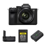 Sony a7 V MRLS CAM/28-70mm LNS/PERFRMNC KIT Product Image