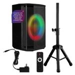 Pyle Pro 120W Portable Bluetooth Speaker with Trip Product Image