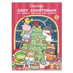 Cozy Countdown: An Advent Coloring Book Bundle Product Image