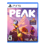 PEAK - PlayStation 5 Product Image