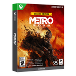 METRO 2039 Deluxe Edition - XBOX Series X Product Image
