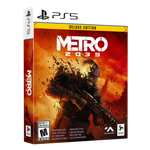 METRO 2039 Deluxe Edition - PlayStation 5 Product Image