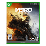 METRO 2039 - XBOX Series X Product Image