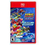 Sonic Racing: CrossWorlds Year One Edition - Nintendo Switch 2 Product Image