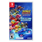 Sonic Racing: CrossWorlds Year One Edition - Nintendo Switch Product Image