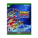 Sonic Racing: CrossWorlds Year One Edition - XBOX Series X Product Image