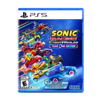 Sonic Racing: CrossWorlds Year One Edition - PlayStation 5 Product Image