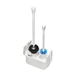 Good Grips Toilet Brush & Plunger Set Product Image