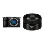Nikon Z5 IIC Mirrorless Camera with 40mm f/2 Lens Product Image