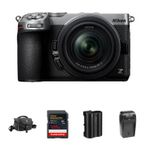 Nikon Z5 IIC Mirrorless Camera with 24-50mm f/4-63 Product Image