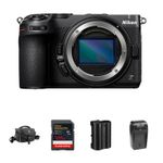 Nikon Z5 IIC Mirrorless Camera with Essentials+ Ki Product Image