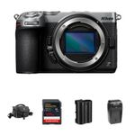Nikon Z5 IIC Mirrorless Camera with Essentials+ Ki Product Image
