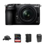 Nikon Z5 IIC Mirrorless Camera with 24-50mm f/4-63 Product Image