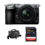 Nikon Z5 IIC Mirrorless Camera with 24-50mm f/4-63 Product Image