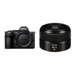 Nikon Z5 II Mirrorless Camera with 40mm f/2 Lens K Product Image