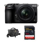Nikon Z5 IIC Mirrorless Camera with 24-50mm f/4-63 Product Image