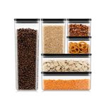 Canteen 6pc Food Storage Set Product Image