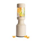 Mini 600W Blender, Sand Product Image